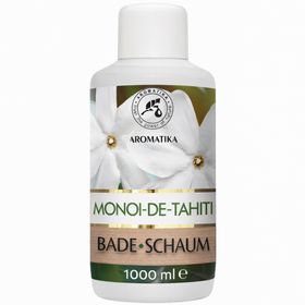 AROMATIKA  Badeschaum Monoi de Tahiti