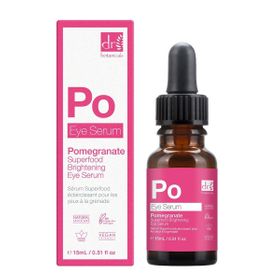 Dr Botanicals Pomegranate Superfood Brightening Eye Serum