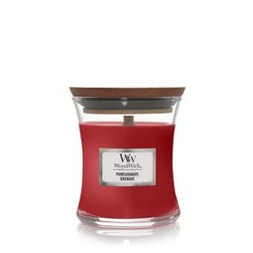 WoodWick - Kerzen in Sanduhrform - Mini Hourglass Pomegranate