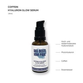 Das Beste vom Paul HYALURON GLOW SERUM