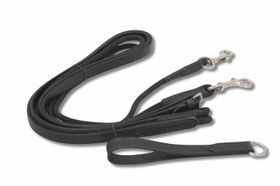 AMKA Leder / Schnurschlaufzügel