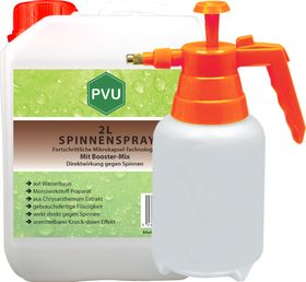 PVU Spinnenspray