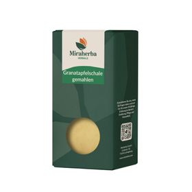 Miraherba - Granatapfelschale gemahlen
