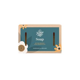 Handmade Soap Company Seife Bitter Orange 140g