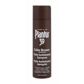 Plantur 39 Phyto-Coffein Color Brown  - Shampoo for Women Colored