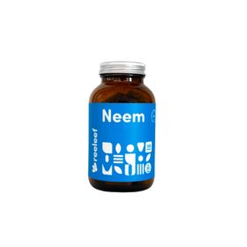 reeleef Neem Kapseln im Glas