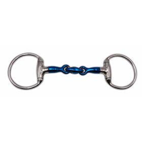 AMKA Olivenkopftrense Sweet Iron doppelt gebrochen