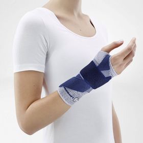 Manutrain Handgelenkb.6 links titan