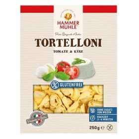 Hammermühle Tortelloni Tomate & Käse glutenfrei