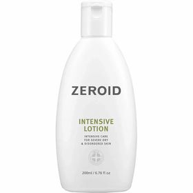 ZEROID Intensive Lotion Body Lotion