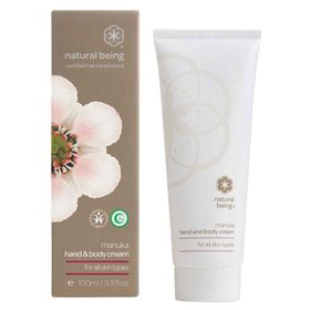 Living Nature Natural Being Manuka Hand &amp; Body Cream