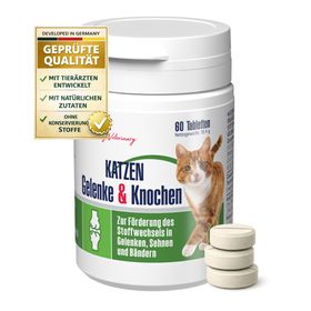 GIGI VET Katzen Gelenke & Knochen