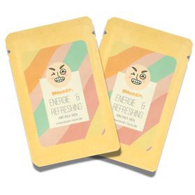 Nachfüllsticks | Energie & Erfrischung | BrainKick Inhalierstifte