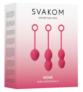 SVAKOM - Nova - Liebeskugeln