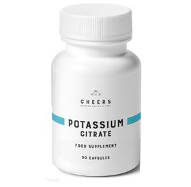 CHEERS - Potassium Citrate