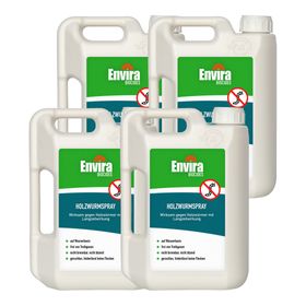 Envira Holzwurmspray im Vorteilspack