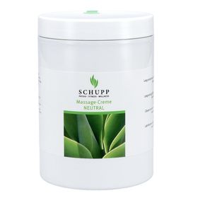 Schupp Massage-Creme Neutral