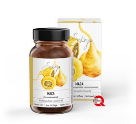 Sekoya Swiss - Maca | Gegen Wechseljahresbeschwerden