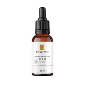 Dr. Gaertner Vitamin D3 & K2