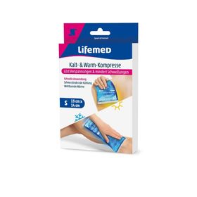 Lifemed Kalt- & Warm-Kompresse