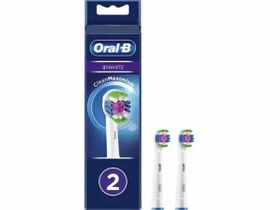 Oral-B 3D White CleanMaximiser Aufsteckbürsten 2er