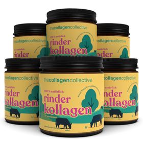 The Collagen Collective: Rinder Kollagen Pulver