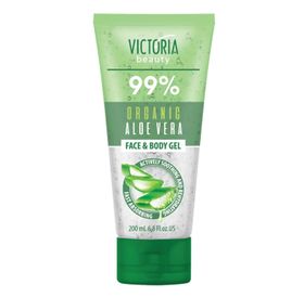 Victoria Beauty Aloe Vera Gel After Sun