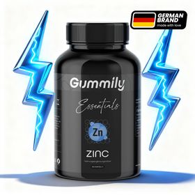 Gummily® Zinkbisglycinat Kapseln