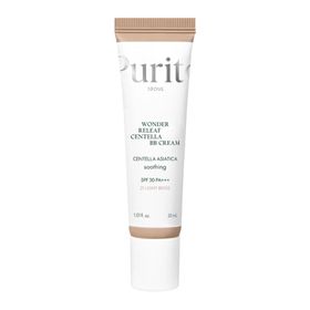 Wonder Releaf Centella BB Cream- #21 (Light Beige) - 30 ml