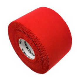 LisaCare Sport Tape Rot - 3,8cm x 10m