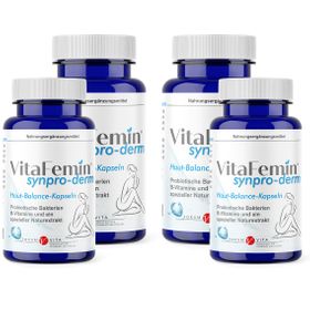VitaFemin Synpro-Derm mit OVODERM® / Kollagen und Elastin