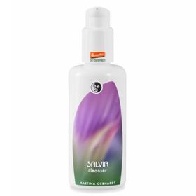 Martina Gebhardt Naturkosmetik Salvia Cleanser