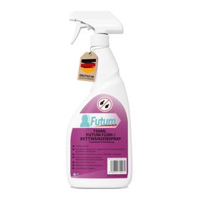 FUTUM 750ml Bettwanzen- / Flohspray