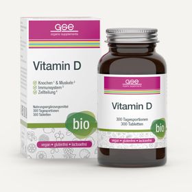 GSE Vitamin D Compact (Bio)