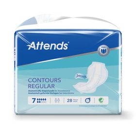Attends Contours Regular 7