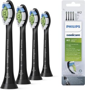 Philips Sonicare W2 Optimal White Standard-Bürstenköpfe für Schallzahnbürste