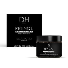 Dr H Retinol Anti-Aging Nachtfeuchtigkeitscreme 60ml