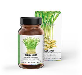 Sekoya Swiss - Barley Grass | Säure-Basen-Gleichgewichts