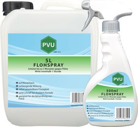 PVU Flohspray