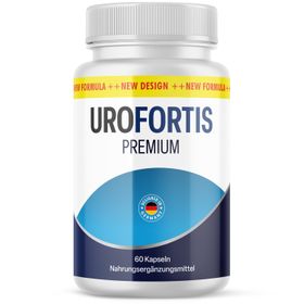Uro Fortis Premium Kapseln