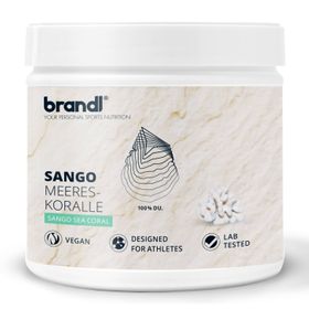 brandl® Sango Meereskoralle | Calcium Magnesium 2:1 Verhältnis