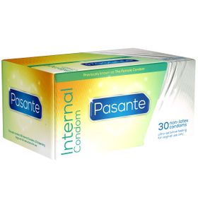 Pasante *Internal Condom* Femidom