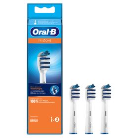 Oral-B Aufsteckbürsten TriZone 3er