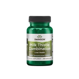 SWANSON Mariendistel-Kombination