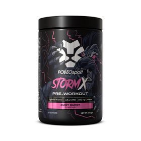 Polleo StormX Pre-Workout