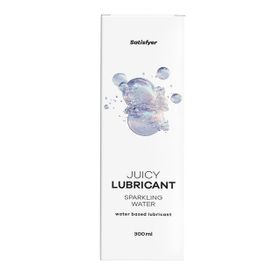 Satisfyer - Sparkling Water - Juicy Gleitgel