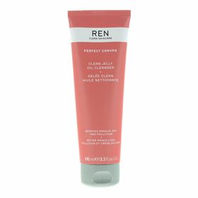 ren Perfect Canvas Clean Jelly Oil Cleanser