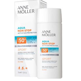 Anne möller Aqua Non Stop Solar Facial Spf50