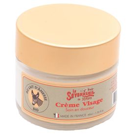 La Savonnerie de Nyons - Gesichtscreme - Eselsmilch