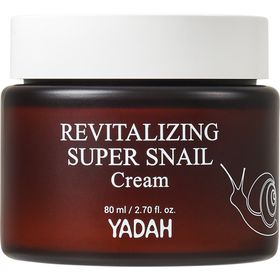 YADAH Revitalizing Super Snail Cream – Regenerierende Gesichtscreme mit Schneckenschleim